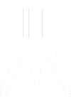 Science beaker icon